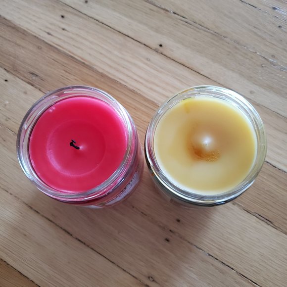 Pet Odor Exterminator Candles by Veterinarians 13oz set of 2 Strawberry Cider - Picture 4 of 5